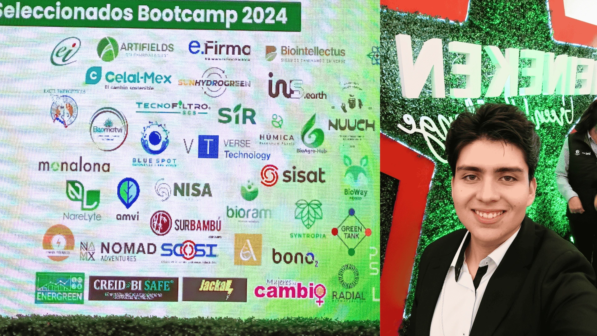 Heineken Green Challenge